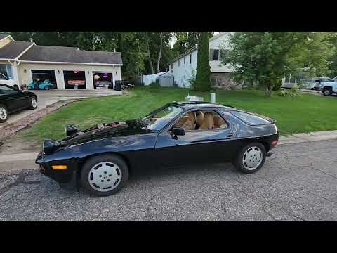 1986 Porsche 928S (CC-1682936) for sale in Belle Plaine, Minnesota