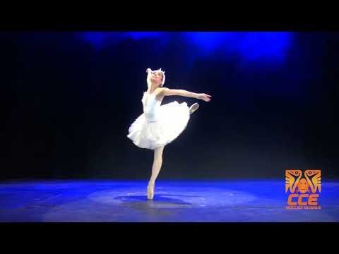 Lago de los Cisnes - Escuela de Ballet CCENG