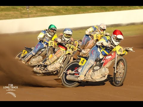 2018 FIM TEAM LONG TRACK WORLD CHAMPIONSHIP