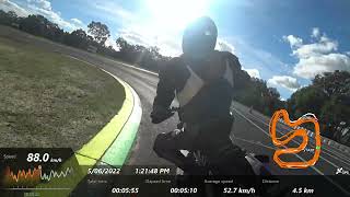 Download lagu Supermoto WA - Mini Moto Round 2 - Bunbury - Race 3 mp3