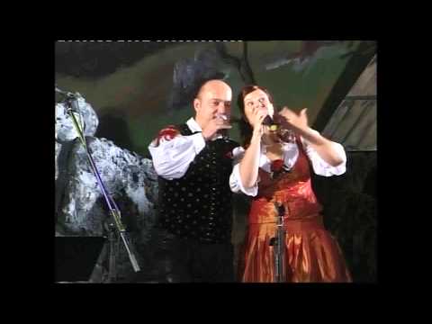 Ansambel Nagelj: Nagelj polka - Kamnik 2007