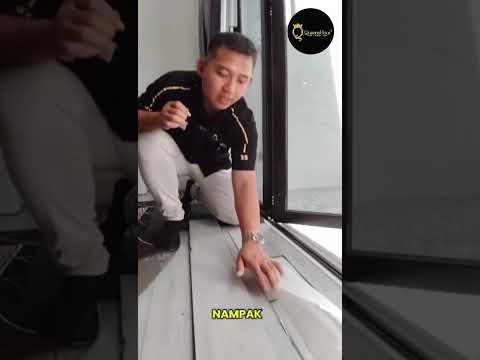 Flooring Installation Sharing | Real Case