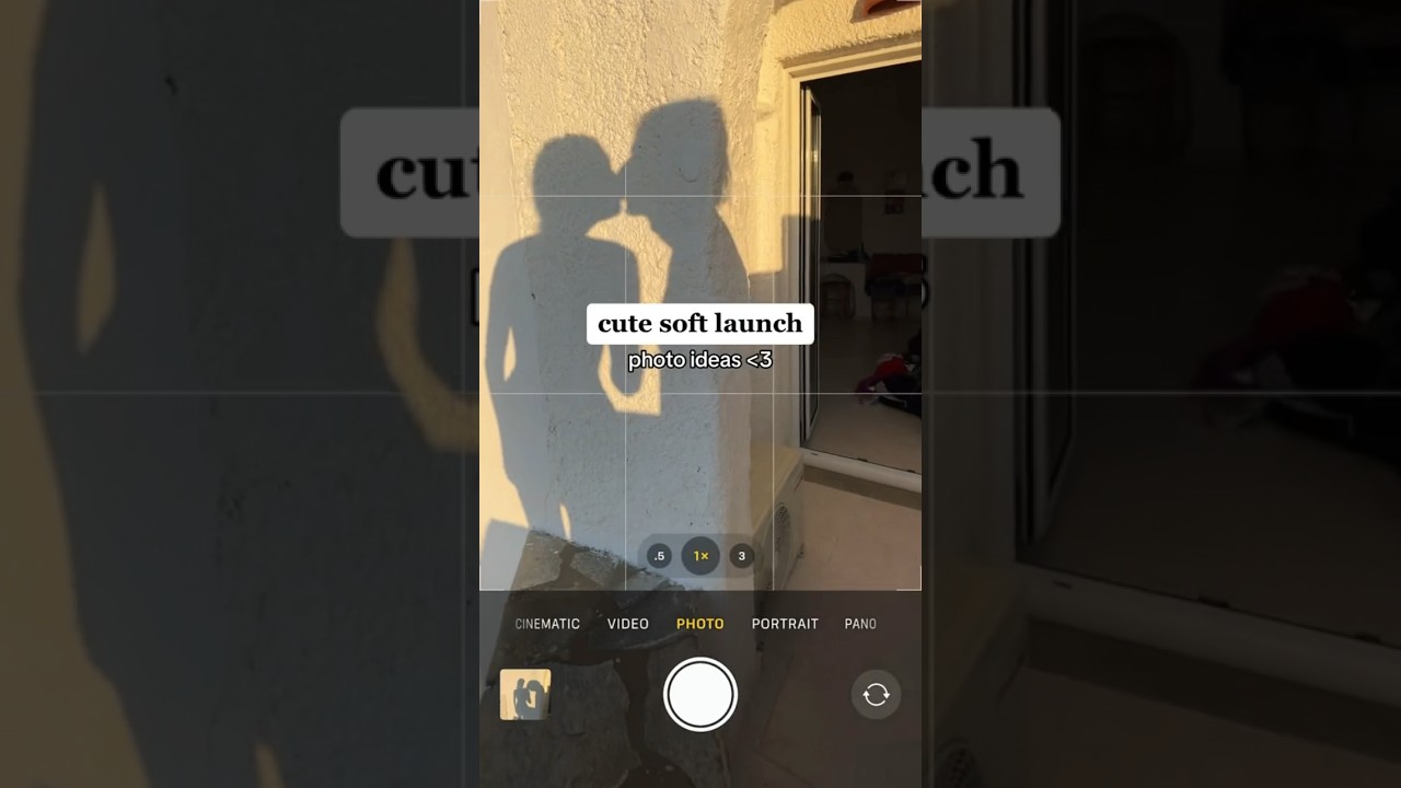 soft launch photo ideas😚 #shorts #couple