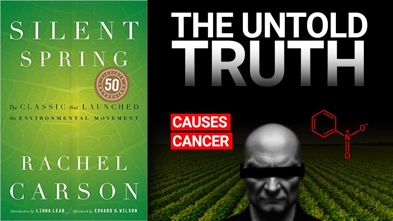 Silent Spring Summary (Animated) — The Book That Single-Handedly Started an Environmental Revolution