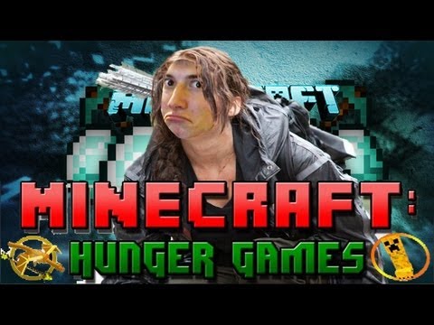 Minecraft: Hunger Games w/Mitch! Game 59 - Gotta Good Feeling!