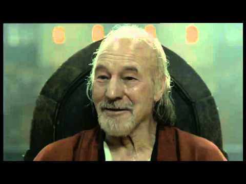 Patrick Stewart - John of Gaunt Speech