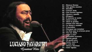 Luciano Pavarotti - The Best of Luciano Pavarotti - Greatest hits Luciano Pavarotti - The Best of Luciano Pavarotti - Greatest hits