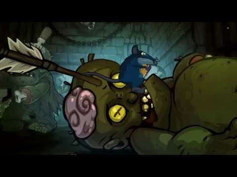 Видео Dungelot: Shattered Lands #1