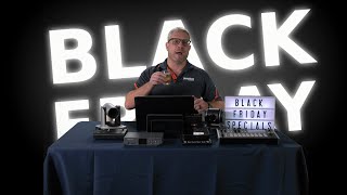 Black Friday Specials 2021 | Broadfield Liquid Lunch & Learn