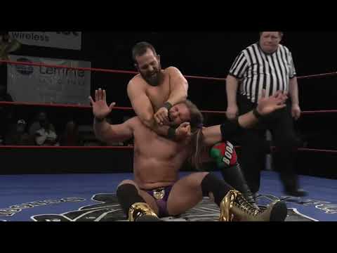 Tony Gunn v Jaden Roller - OVW Social Media Match - Dec 22, 2018