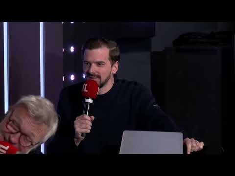 Marc-Antoine Le Bret face à Jeanne Balibar