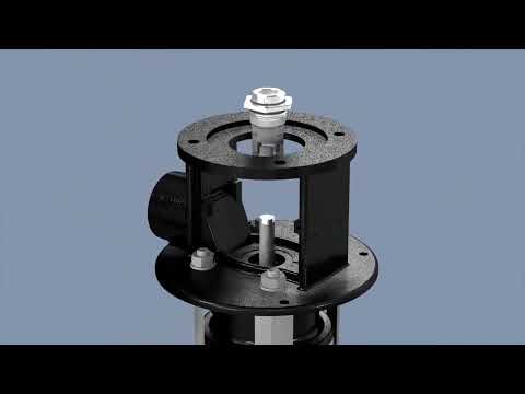 Grundfos CR Pump seal change