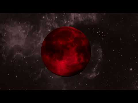 Shayfer James - Blood Moon Love [Official Visualizer]