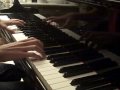 Space Dementia piano cover by muse 