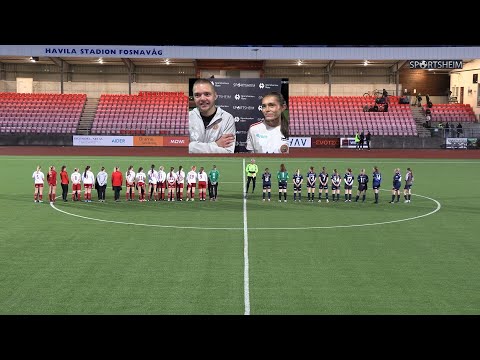 5. div kvinner: Bergsøy - Sykkylven 2-6 (21.20.25)