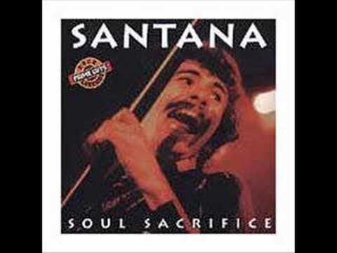 Santana: Hot Tamales