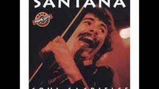 Santana: Hot Tamales