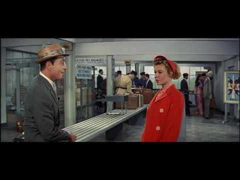 The Man From Idaho - Tony Martin - Let's Be Happy 1957