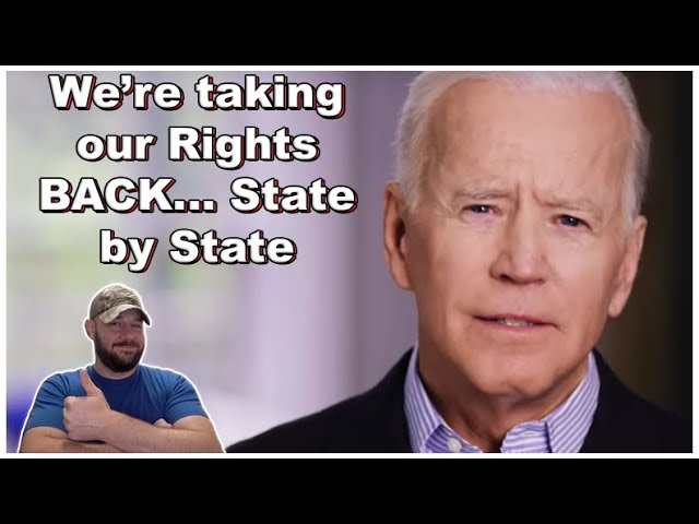 This State is becoming the front lines in the Gun Rights fight… and we’re on the offense...
