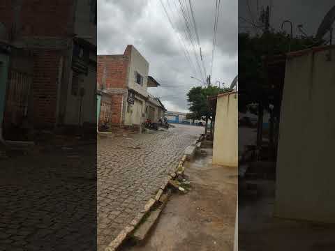 OLHA A CHUVA EM SALGUEIRO - PERNAMBUCO