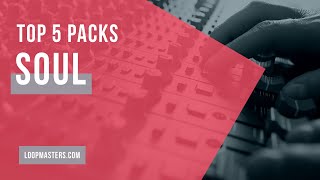 Video thumbnail for Top 5 | Best Soul & Soul Inspired Sample Packs | Soul Loops, Samples, Sounds by Loopcloud
