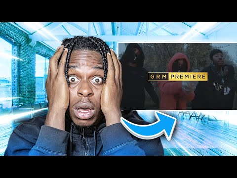 American REACTS To (67) Dimzy x Monkey x SJ x PR x Ching - Bk Chat LDN!!!