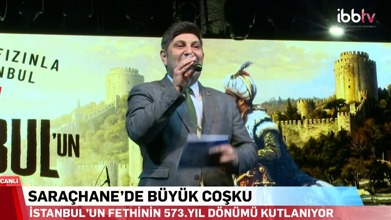 FETİH YÜRÜYÜŞÜ
