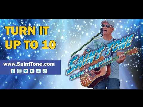 Saint Tone  Turn it Up to 10