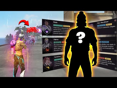 7 Most Powerful Character Combinations in Free Fire