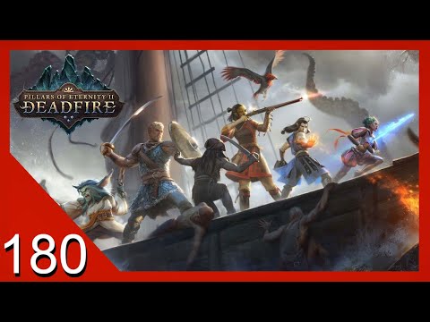 Council of Cutthroats - Pillars of Eternity 2: Deadfire - Let's Play - 180
