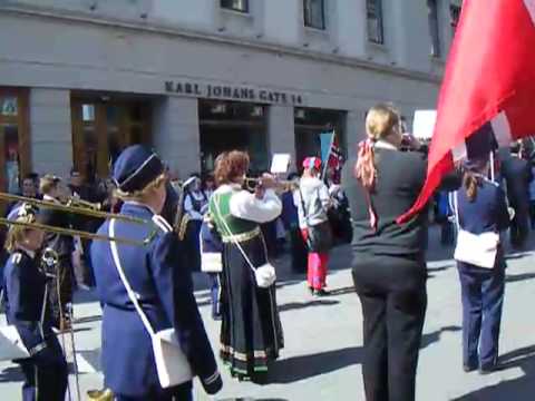 Celebration of May 17 2009 - part 3/3