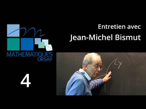 Jean-Michel Bismut - Partie 4 : Le laplacien hypoelliptique