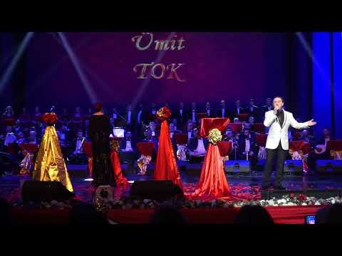 ÜMİT TOK / Aşka merakım ezelden-N.Y