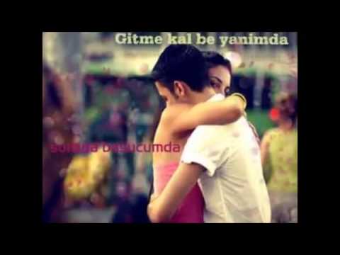 Dur Gitme Ne Olursun Beni Ağlatma
