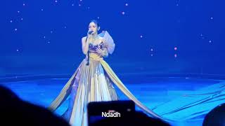 Download lagu [4K] 251204 MAHALINI - UNTUK YANG BERSAMANYA at SPOTIFY WRAPPED 2025 in JAKARTA mp3