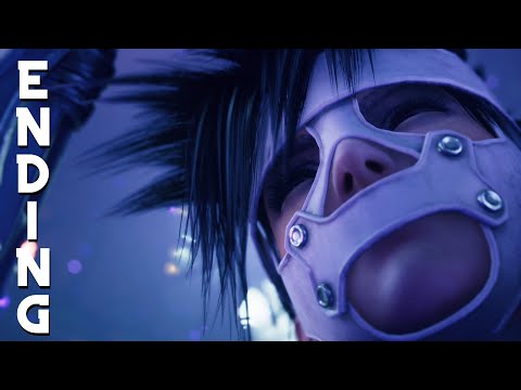 FINAL FANTASY 7 REMAKE INTERGRADE Walkthrough Gameplay Part 6 - FINAL BOSS/ENDING ( FULL GAME)