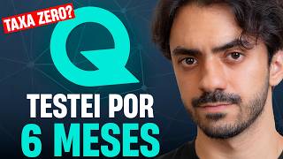 A QUANTFURY É TAXA ZERO MESMO?