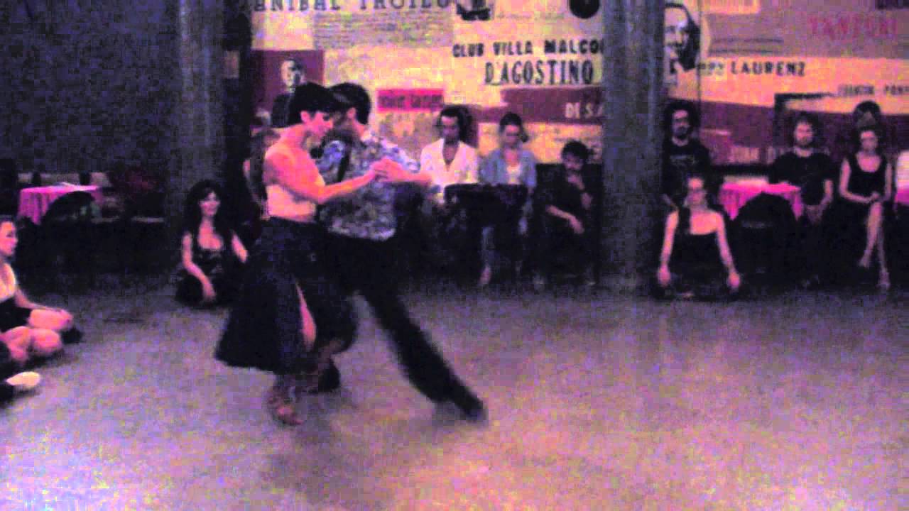 Leonardo Pankow & Guadalupe Ponzelli - "Tzigane Tango" en Viva la Pepa