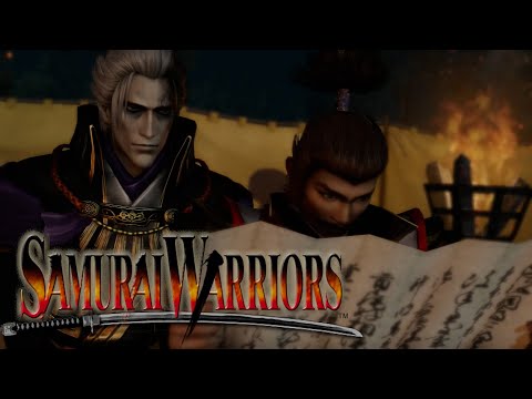 Hideyoshi Returns | Episode 17【Samurai Warriors】