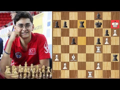 Vahap Şanal ve Magnus Carlsen'den Müthiş Bullet(Kurşun) Oyun ''İki oyuncu da muhteşem oynadı''