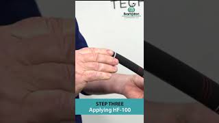 How to Regrip Your Clubs with Brampton HF-100 Grip Solvent
