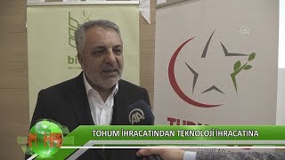 BİSAB YÖN. KUR. BŞK.VE TÜRKTOB YÖN. KUR. BŞK. YRD. DR. VEHBİ ESER TARIM TV'YE KO