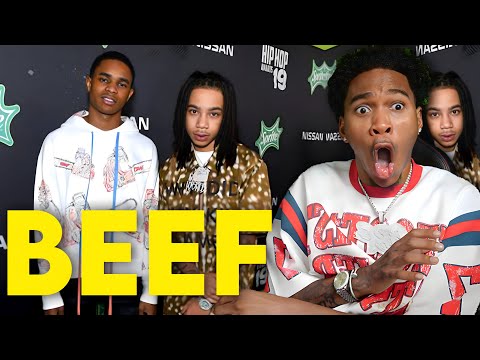 YBN Nahmir & Almighty Jay Go To War Over A Robbery