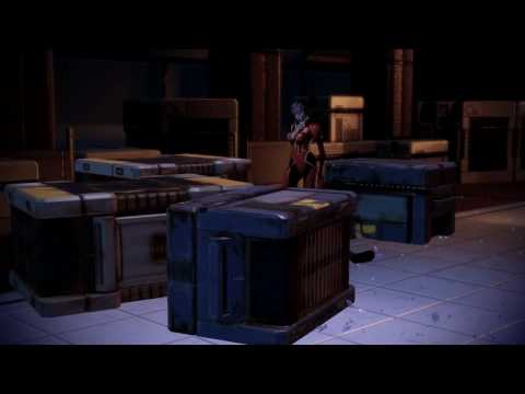 Mass Effect 2 - Recruit the Justicar - Getting to Samara