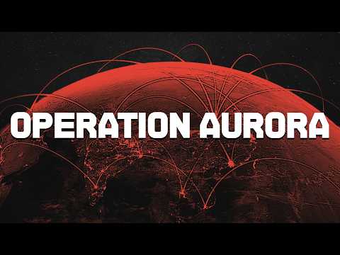 The Day China Hacked Google: Operation Aurora