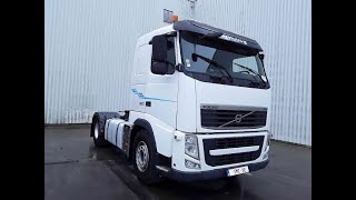 트랙터 트럭 Volvo FH 500 683'km TOP hydraulic | 이미지 4 - Autoline