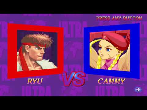 ultra street fighter 2 nintendo switch