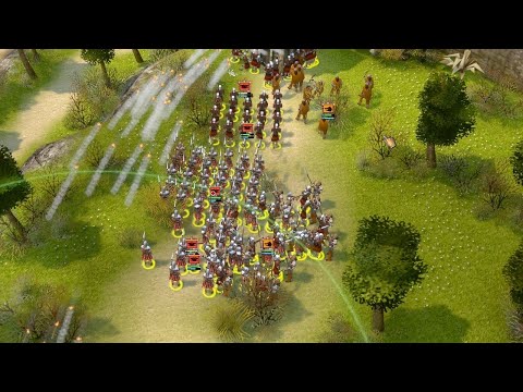 Trailer de Praetorians HD Remaster