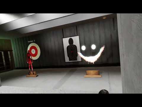 The Biggest Backrooms Game Ever!!! | Backrooms VR (BrVR) - Part 1