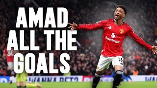 Amad: All The Goals So Far